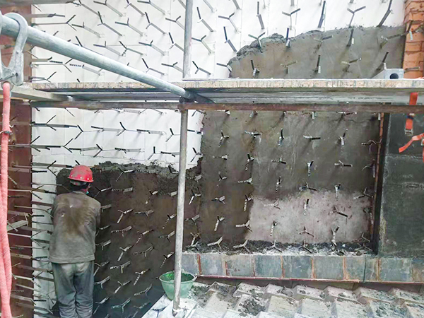 焦作垃圾焚燒爐項目